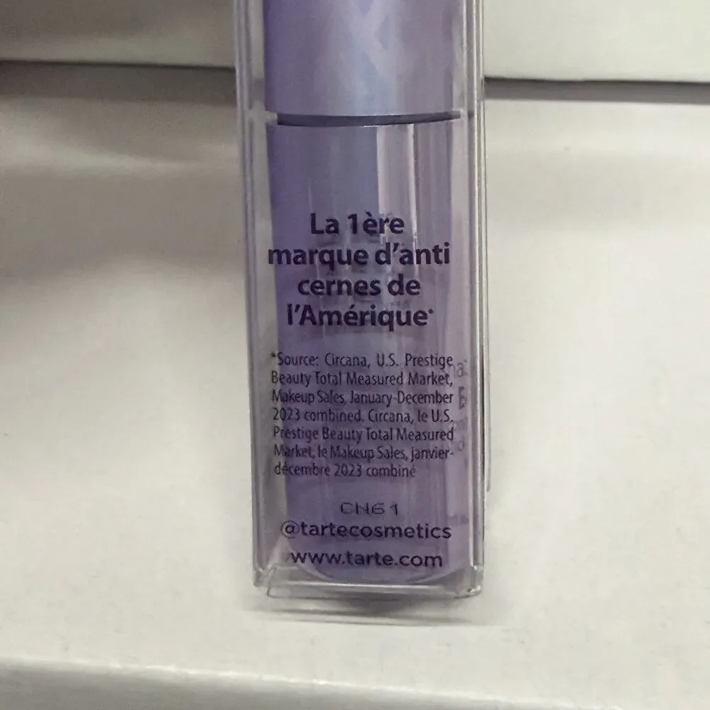 New sealed- Tarte Shape Tape Blur Concealer Stick ~ 20B Light~Full Size SP21741￼